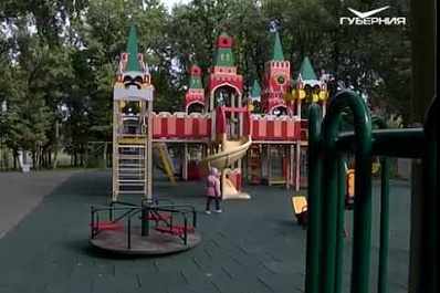 Парк Победы в Новокуйбышевске благоустроили по федеральной программе