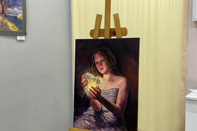 В Самаре гламуру посвятили выставку