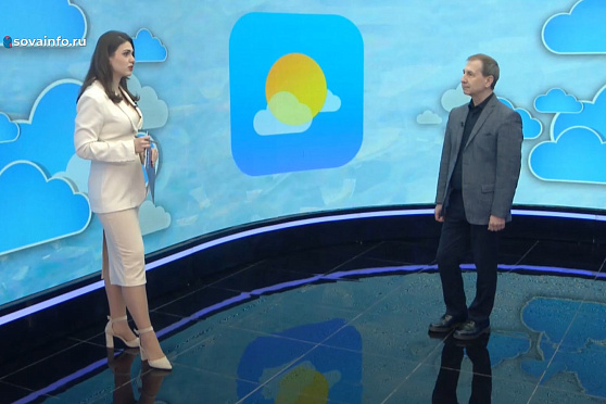 Александр Семенов - об изменениях климата