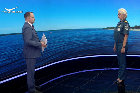 Наталья Нестерова - о правилах безопасного отдыха на воде