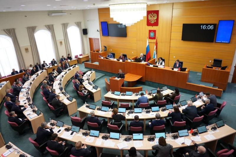 Отменили реформу МСУ: Самара переходит на одноуровневую модель управления