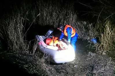 На озере в Самарской области погиб парапланерист