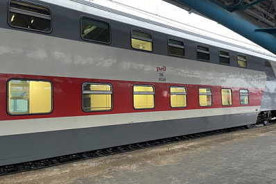 Из Поволжья в Москву запустят скоростные поезда