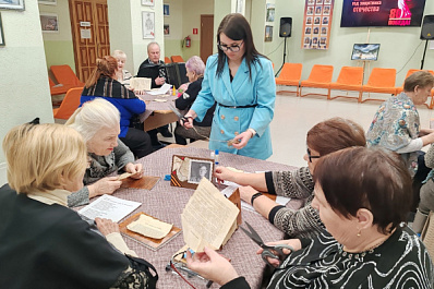 В Алексеевке прошёл вечер памяти и творчества  