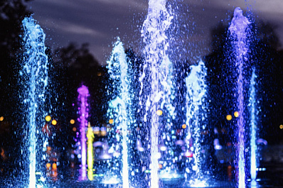 Специалисты рассказали, почему нельзя купаться в фонтанах
