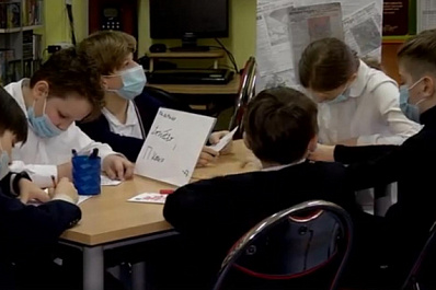 Самарским школьникам рассказали, как обезопасить себя в соцсетях