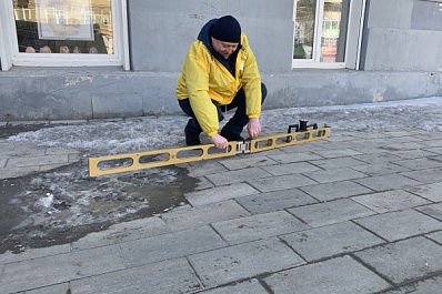 В Самаре начали инспектировать дороги, сделанные по нацпроекту