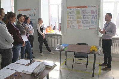 Работников предприятий Самарской области научат применять инструменты "Бережливого производства"