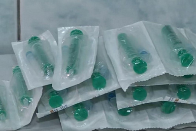 В регионе продолжают делать прививки от коронавируса