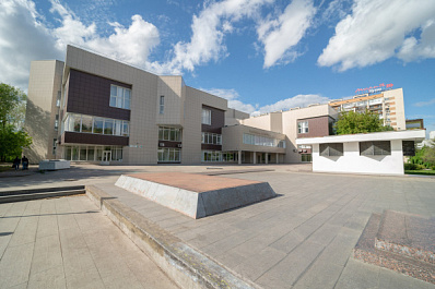 10 октября самарцев приглашают на открытие выставки незрячего художника Автандила Андриасова