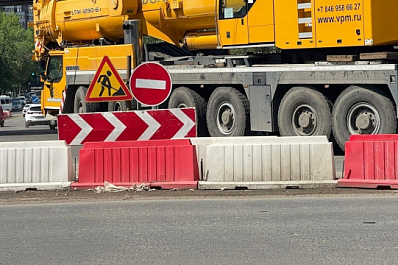 В Самаре 12 августа на трех улицах ограничат движение транспорта