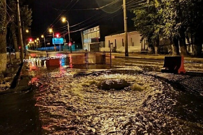 По улице Мичурина в Самаре перекроют движение