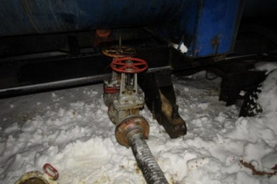 В Самарской области задержали мужчин, которые воровали нефть