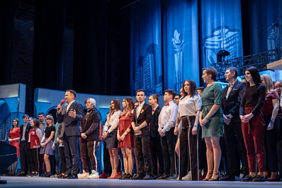 В Тольятти стартуют игры 1/8 финала Молодежной лиги КВН