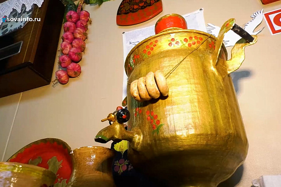 Село Прибой. Пришельцы из города