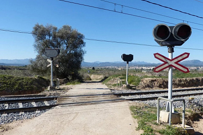 В Сызрани закроют несколько ж/д переездов