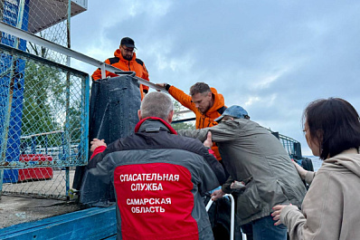 В Самарской области 1 июля нашли заплутавшего в лесу 88-летнего грибника