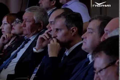 75-летие первого в стране магистрального газопровода отметили в Самаре