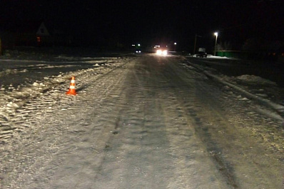 Водитель иномарки сбил 8-летнего мальчика и скрылся с места ДТП в Самарской области