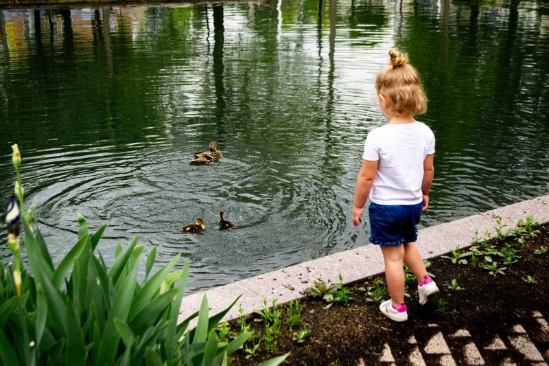 В Самаре 4-летнюю девочку забрали из неблагополучной семьи