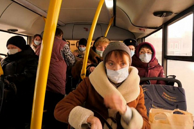 В Самаре за неделю поймали более 100 "антимасочников" в общественном транспорте