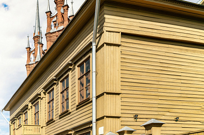 Начиная с 30 июня в Самарском литературном музее покажут четыре спектакля