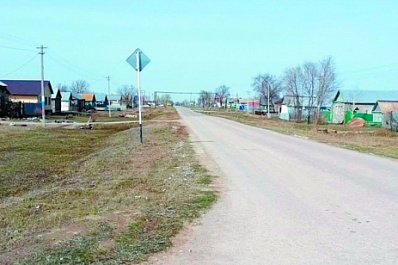 В Пестравском районе появится новый тротуар 