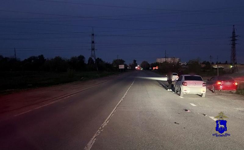 В Самарской области 73-летний пешеход погиб под колесами легковушки