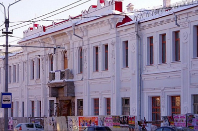 В Самаре "Дом с атлантами" будет законсервирован