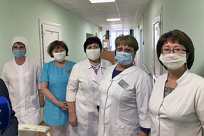 В Ставропольском районе вновь открылось отделение для ветеранов войны и труда 