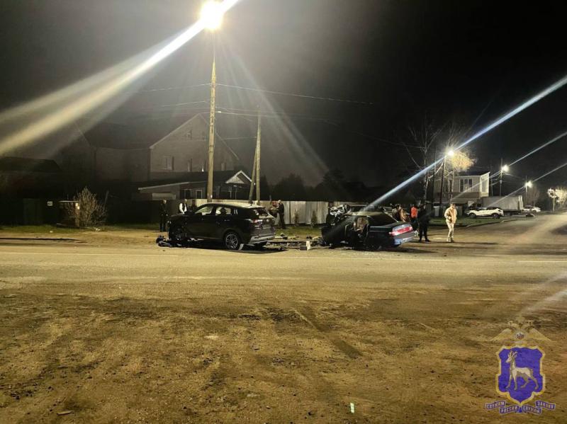 В Самаре пьяный водитель устроил ДТП с тремя пострадавшими