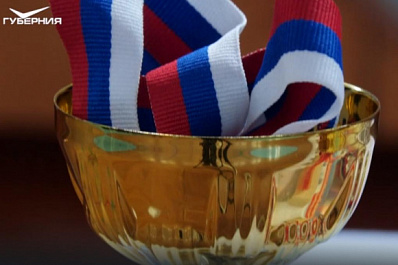 В Самаре наградили участников всероссийской спартакиады по военно-спортивному многоборью