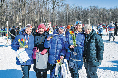 "Волжская коммуна" зовет на старт: в выходные на "Чайке" пройдет 81-я лыжная гонка