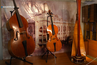 В Самарской области отметили День виолончели