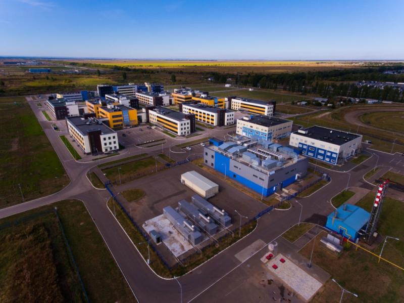 Резидентами технопарка "Жигулёвская долина" станут 14 компаний