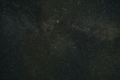 В ночь на 6 мая жители Самарской области увидят пик весеннего звездопада