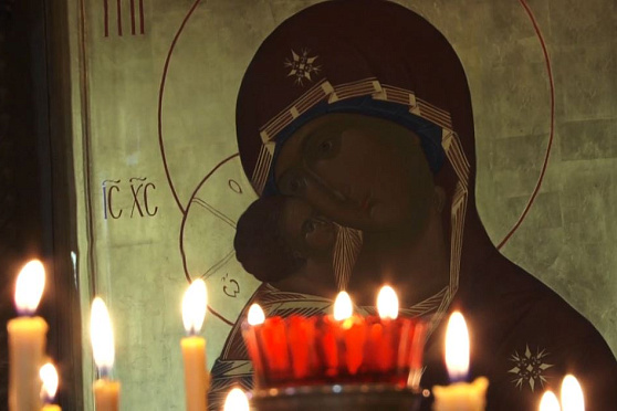 Успение Пресвятой Богородицы. Путь паломника