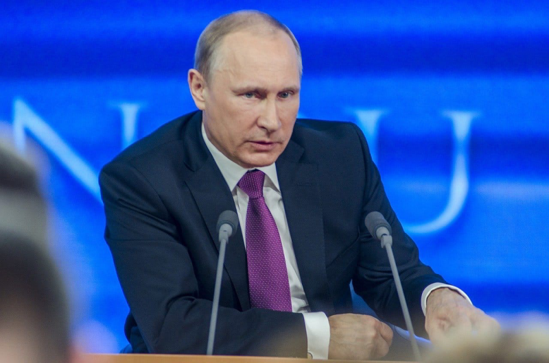 Владимир Путин 21 апреля выступит с Посланием Федеральному Собранию