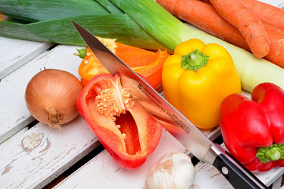 Диетолог назвала вкусные и полезные для здоровья продукты в жару