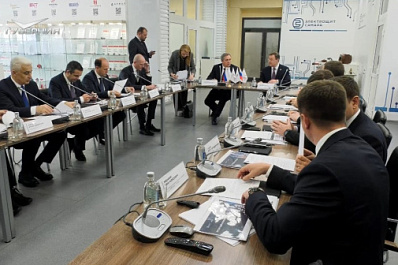 В регионе обсудили перспективные направления работы Электрощит Самара