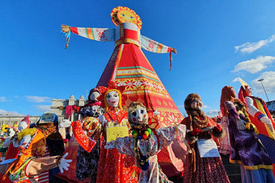 Роспотребнадзор разрешил масленичные гуляния в Самарской области