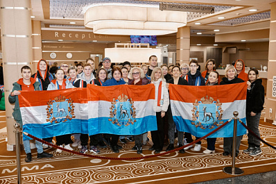 2 золотых, 6 серебряных и 2 бронзовых медали: участники из Самарской области стали победителями и призерами национального чемпионата "Абилимпикс"