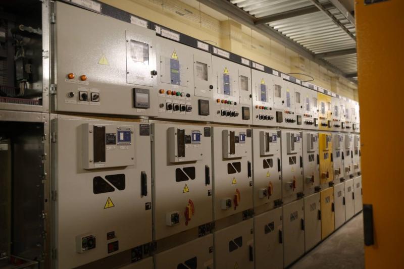 В Самаре активно ведется строительство станции метро "Театральная"