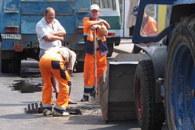 В Тольятти осталось отремонтировать 4 дороги во дворах