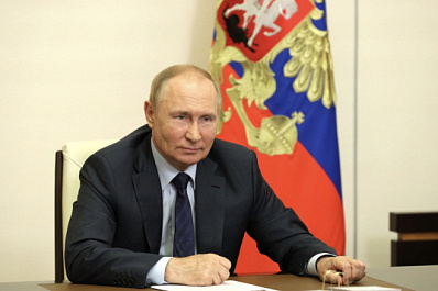 Владимир Путин: при борьбе с алкоголизмом нужна пропаганда здорового образа жизни