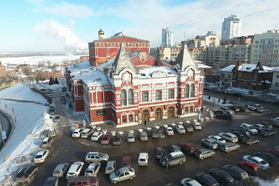 Самарцев приглашают на бесплатную экскурсию по городу