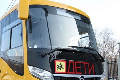 В Самарской области прокуратура добивается организации остановочного павильона для школьного автобуса