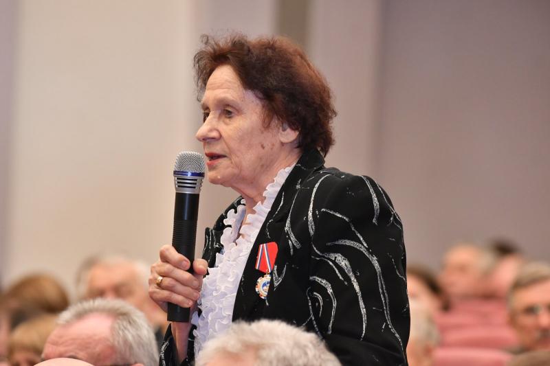 Общественники поддержали инициативу о присвоении Самаре статуса "Город трудовой доблести"