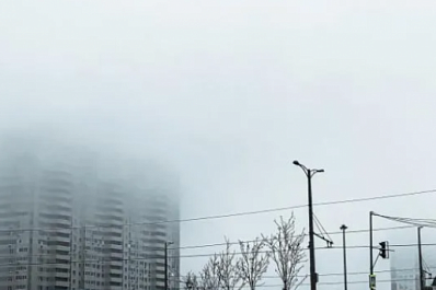 Желтый уровень опасности: Самарскую область 22 марта снова окутает туман