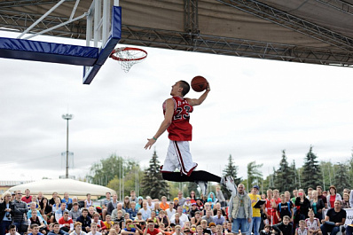 В Самаре сыграют в баскетбол 3х3 в память о Юрии Тюленеве